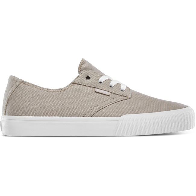 Pánské Tenisky Etnies Jameson Vulc Ls Šedé - DQOUT2145